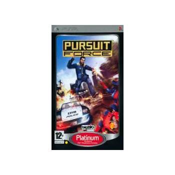 Image 1 of Sony Pursuit Force (PSP)