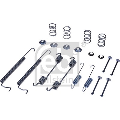 182826 FEBI BILSTEIN Sada příslušenství, brzdové čelisti – Zboží Mobilmania