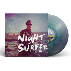 Chuck Prophet - Night Surfer (Reissue) (Blue Twilight Wave Coloured) (LP) (0634457231931)