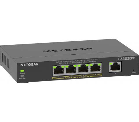 NETGEAR GS305EPP