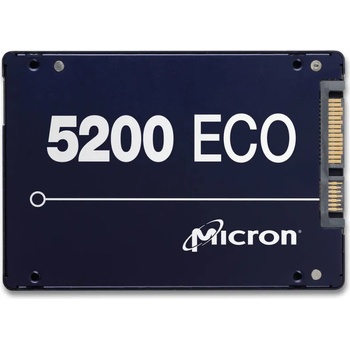 Micron 5200 ECO 2.5 3.84TB SATA3 (MTFDDAK3T8TDC-1AT1ZABYY)