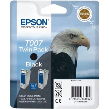 Epson T007402 Twin Pack
