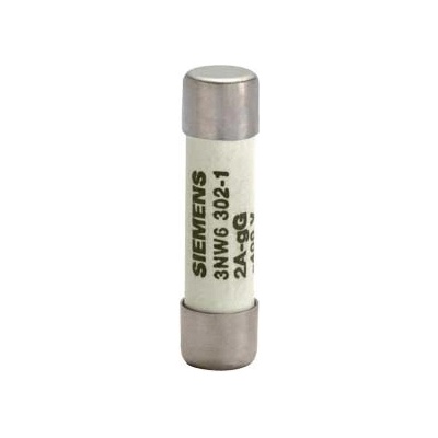 SIEMENS Pojistka SIEMENS 3NW6301-1 6A gG 400V 3NW6301-1