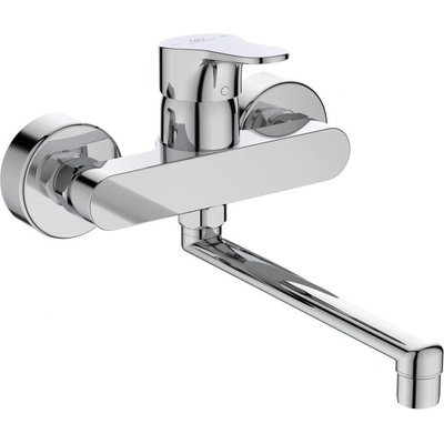Vidima Cтенен смесител за кухня Cerabase, Vidima, BD488AA (BD488AA)