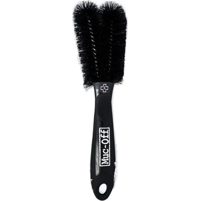 MUC-OFF-Two Prong Brush Růžová