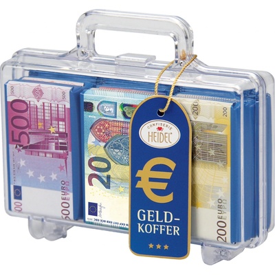 Heidel euro kufřík 112,5 g