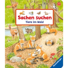 Sachen suchen: Tiere im Wald