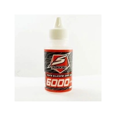 SWORKz silikonový olej pro diferenciál 6000Cps 1 ks 60 ml