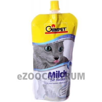 Gimcat Cat Milk mléko pro kočky 200 ml – Zboží Mobilmania