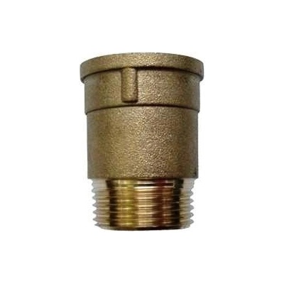 Emsan Mosazné prodloužení kované 1/2"x20mm 17