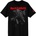 Iron Maiden 50 Trooper Crop Grey Black L Риза (IMTEE210MB03)