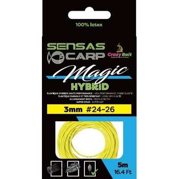 Sensas Magic Hybrid 5m 2,8mm