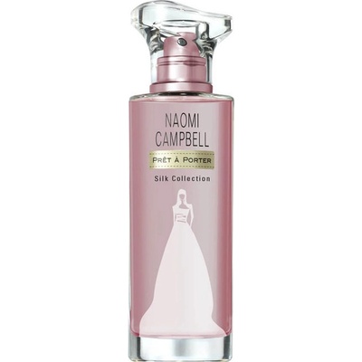 Naomi Campbell Pret a Porter Silk Collection toaletná voda dámska 30 ml