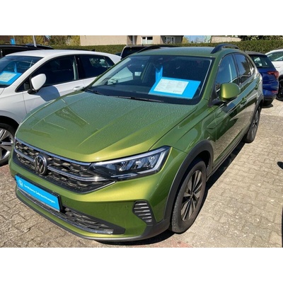 Volkswagen Taigo 1.0 TSI DSG 85 kW