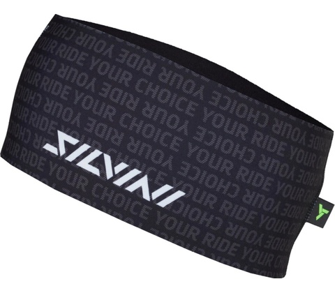 Silvini Agri šedá černá