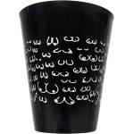  Парти чаша с гърди, провокативна и забавна - Cup Boobs Black 500ml (D-245425)