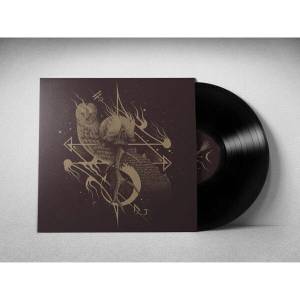 Liber Null - For Whom Is The Night (Limited Edition) (Black Coloured) (LP) (0088057077466)
