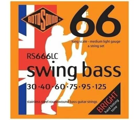 Rotosound RS 666 LC