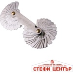 Topmaster Professional Резбомер 0.25-6мм, 52 пластини tmp (339711)