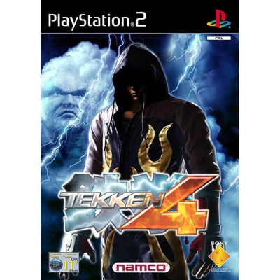 Tekken 4 – Zboží Dáma Tekken 4 – Zboží Dáma