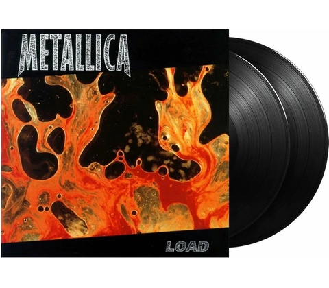 METALLICA: RE-LOAD LP