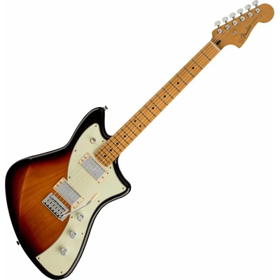 Player Plus Meteora HH MN 3-Tone Sunburst Електрическа китара