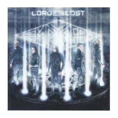 Lord Of The Lost - Empyrean 3 CD