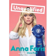 Unqualified Faris AnnaPaperback