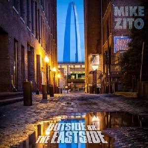 Mike Zito - Outside Or The Eastside (CD) (5052442030461)