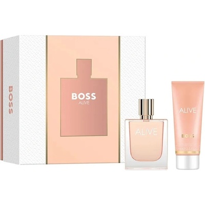 HUGO BOSS Boss Alive Комплект (EDP 50ml + BL 75ml) за Жени
