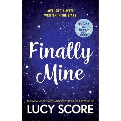 Finally Mine - Lucy Score