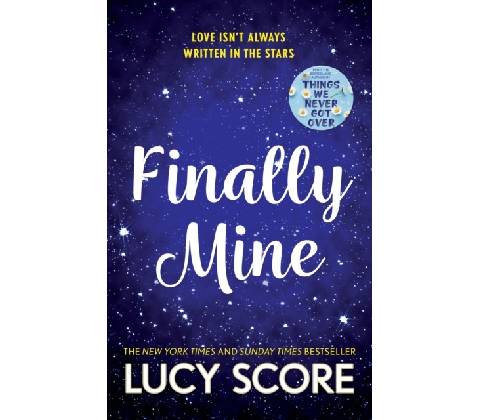 Finally Mine - Lucy Score