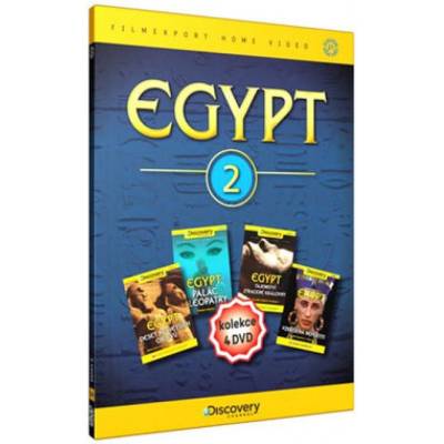 Filmexport HV s. r. o Egypt 2 - DVD (046432)