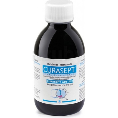 Curaprox Curasept ADS 212 0,12% SOL ORA 200 ml