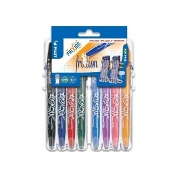 Pilot 2064 Frixion 8 ks