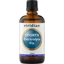 Viridian Nutrition Sports Electrolyte Fix 100ml