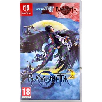 Bayonetta 1 + 2