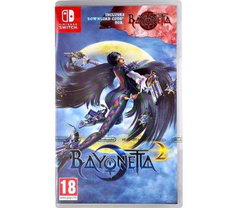 Bayonetta 1 + 2