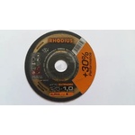 Rhodius 125х1 за рязане на inox rhodius (350)