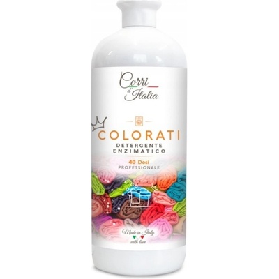 Corri d'Italia Colorati Gél na pranie farebného prádla 1 l 40 PD