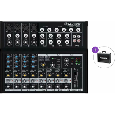 Mackie MIX12FX Basic SET