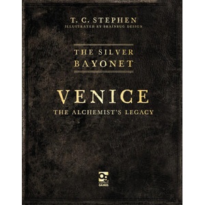 The Silver Bayonet: Venice: The Alchemist's Legacy | Brainbug Design (ISBN: 9781472870292)