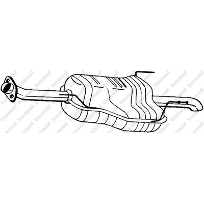 BOSAL BS 175-005