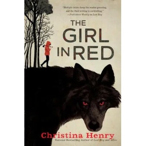 Girl in Red | Christina Henry (ISBN: 9780451492289)