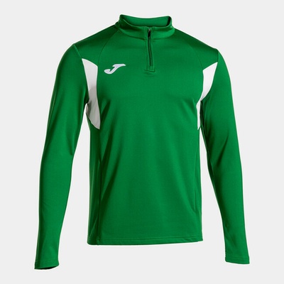 Joma Winner III Sweatshirt zelená čierna