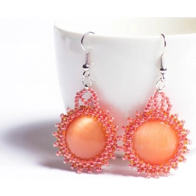 Hedy natelMeruňkové oranžová 74