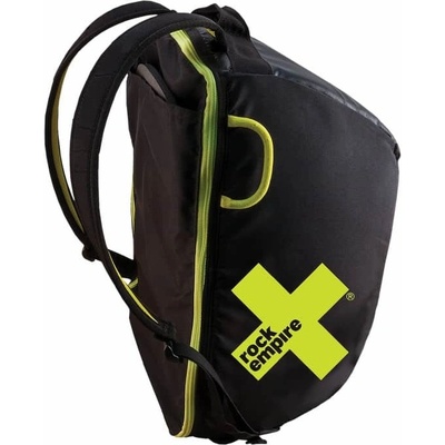 Rock Empire Beetle Bag black 23 l