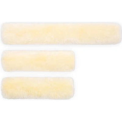 Horze Set na poprsník pravý beránek 3 ks – Zboží Mobilmania