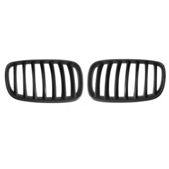 Image 1 of Решетки за bmw x5 e70 / x6 e71 (2007+) - черни