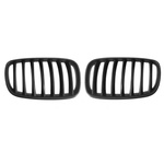 Carmart Решетки за bmw x5 e70 / x6 e71 (2007+) - черни